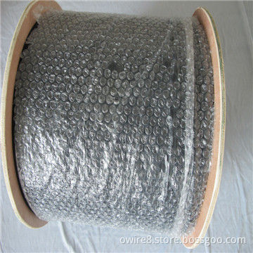 Indoor fiber optic cable, single mode and multi-modeNew